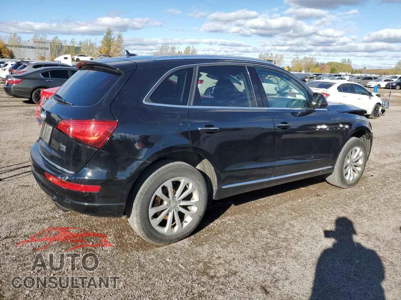 AUDI Q5 2017 - WA1L2AFP7HA099143