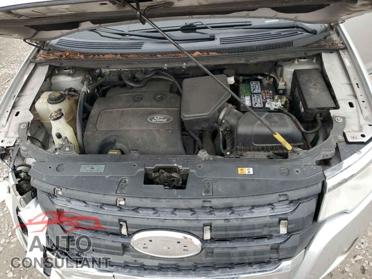 FORD EDGE 2011 - 2FMDK3KC0BBA86797