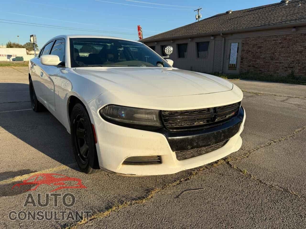 DODGE CHARGER 2017 - 2C3CDXAT6HH535641