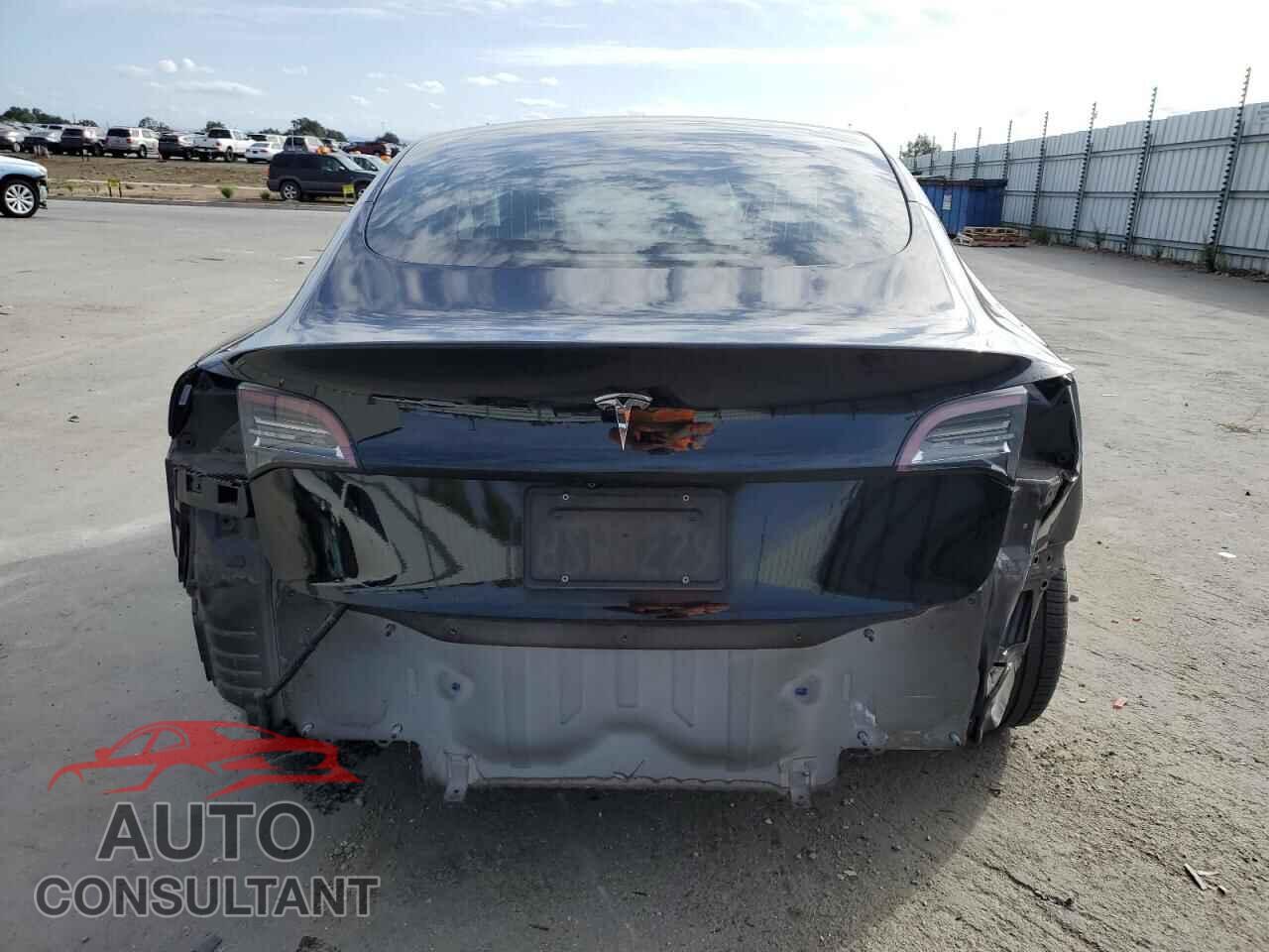 TESLA MODEL 3 2020 - 5YJ3E1EA3LF808077