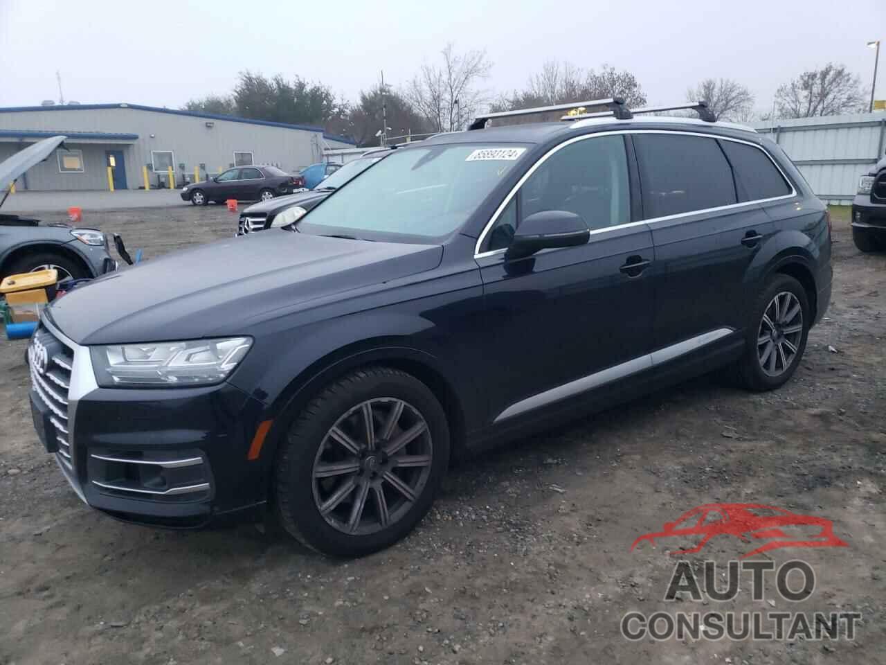 AUDI Q7 2017 - WA1VAAF71HD029955