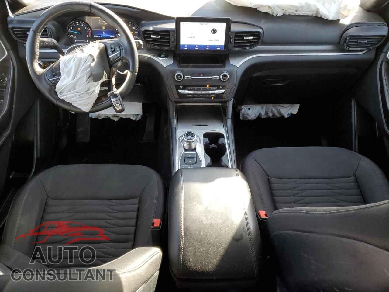 FORD EXPLORER 2020 - 1FMSK8DH5LGA90304
