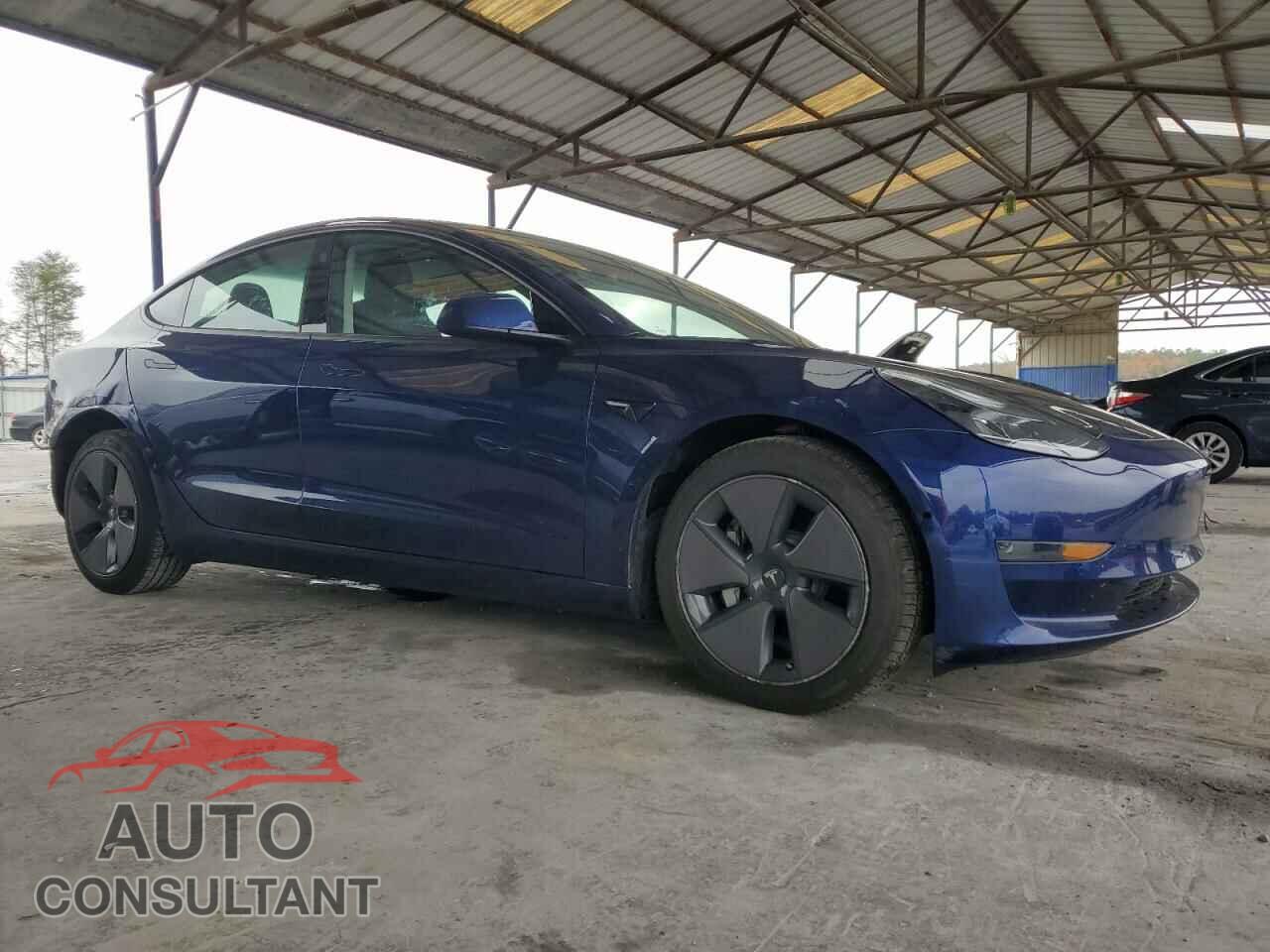 TESLA MODEL 3 2022 - 5YJ3E1EA9NF331772
