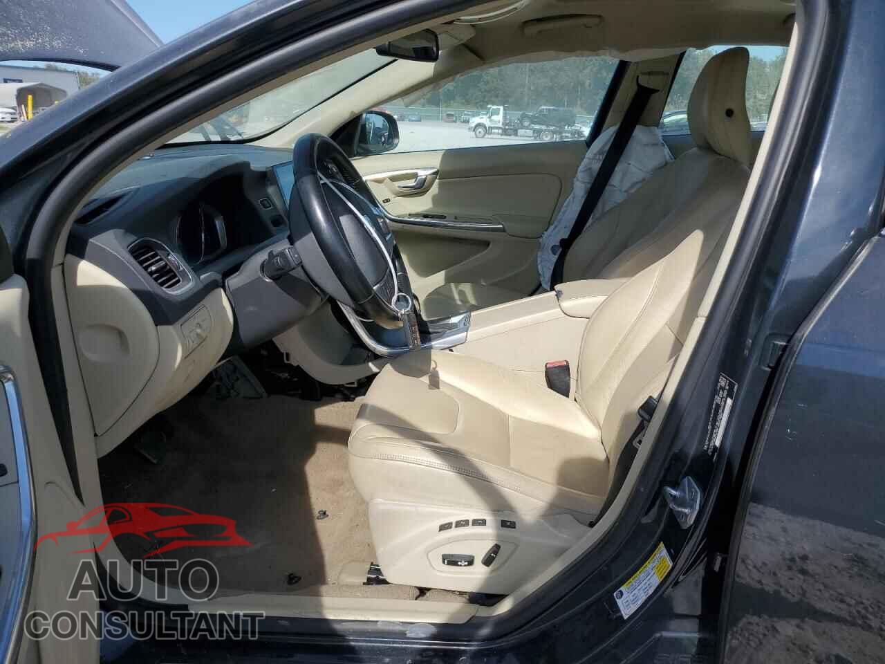 VOLVO S60 2014 - YV1612FS4E2274707