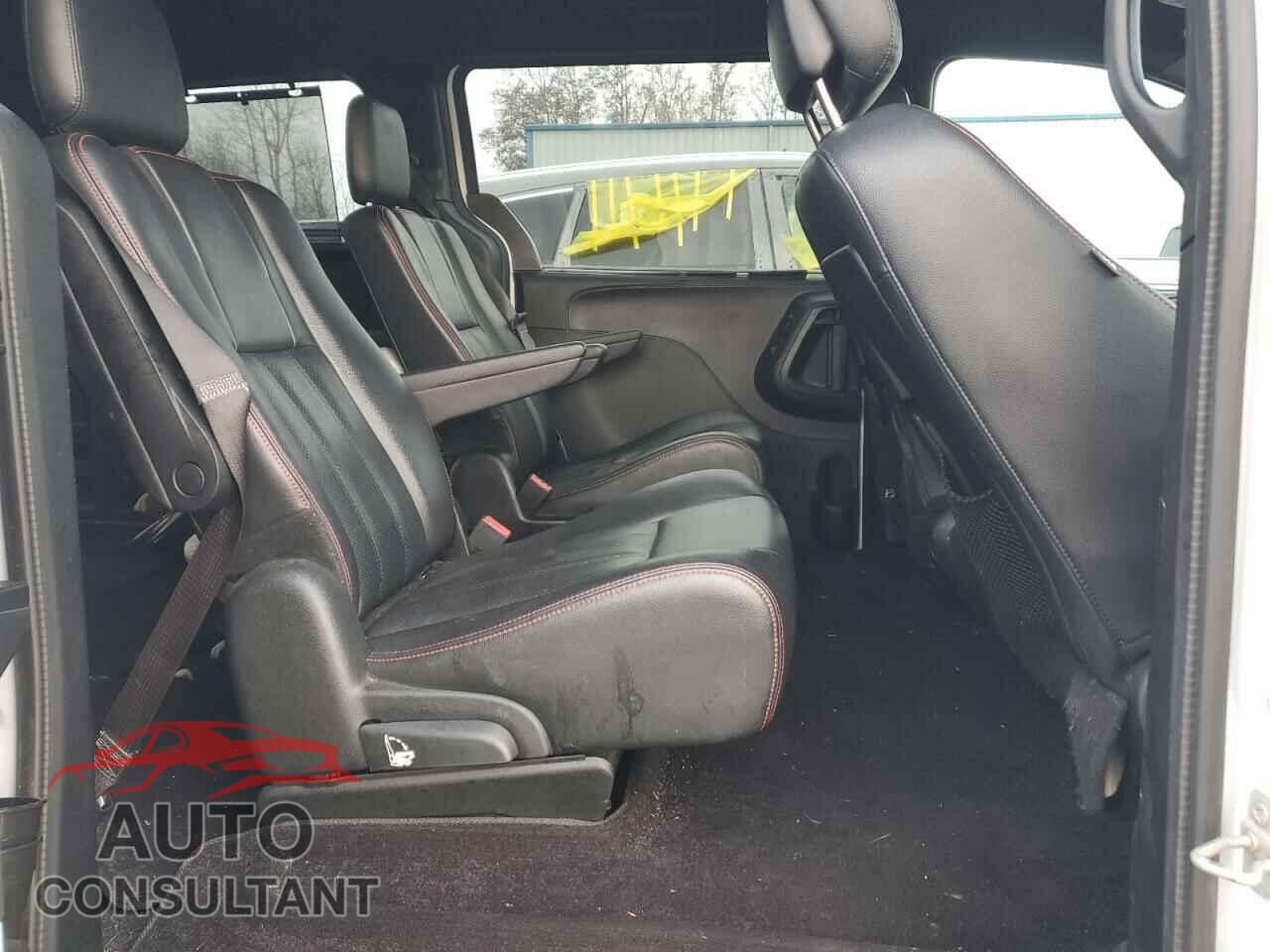 DODGE CARAVAN 2017 - 2C4RDGEG8HR858084