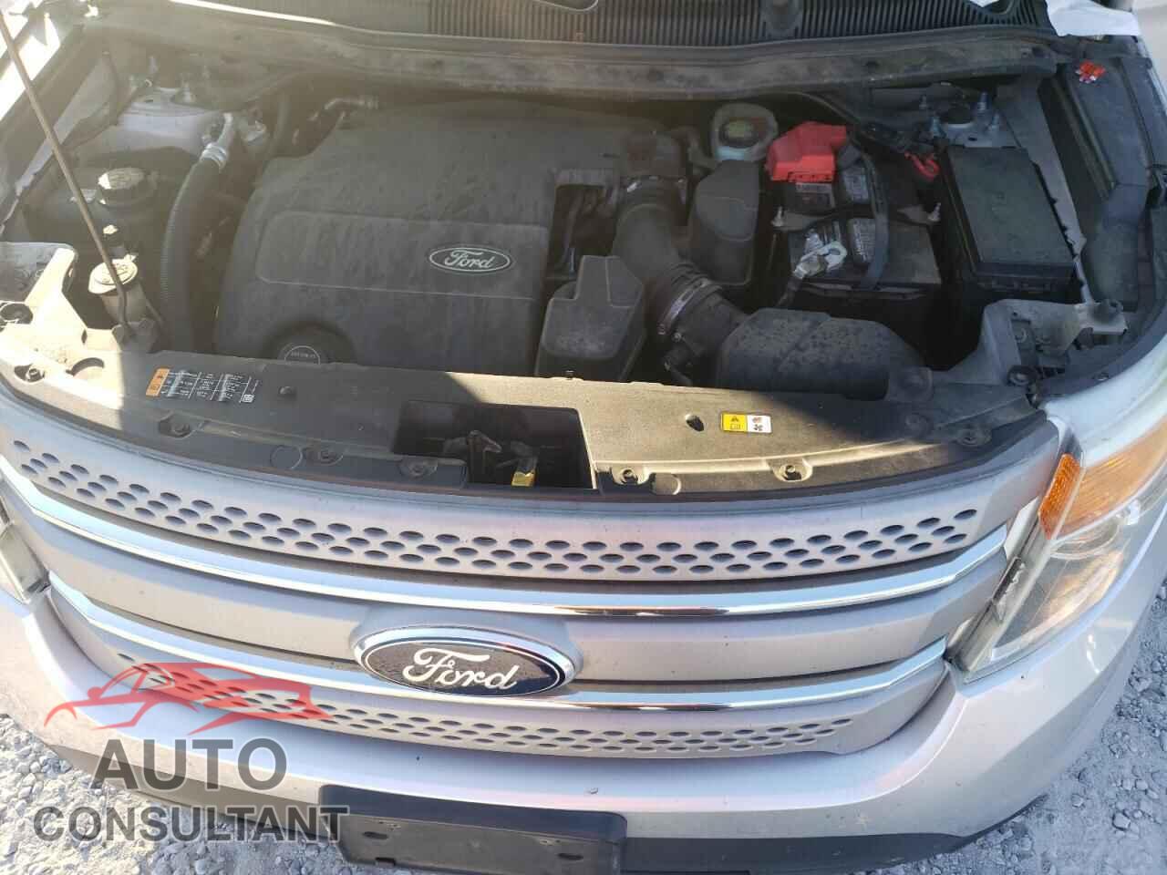 FORD EXPLORER 2013 - 1FM5K8B89DGB84624