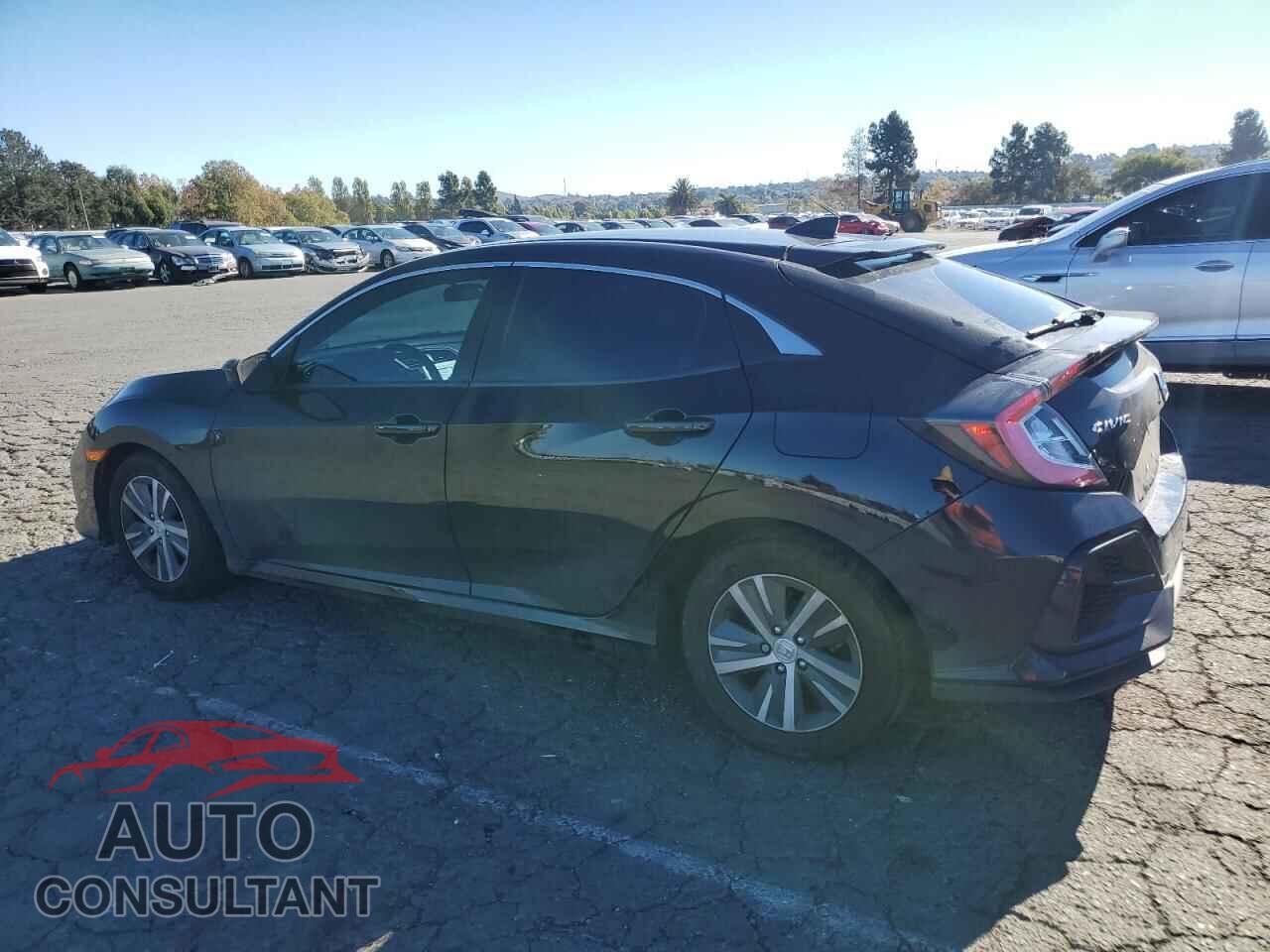 HONDA CIVIC 2020 - SHHFK7H32LU422982