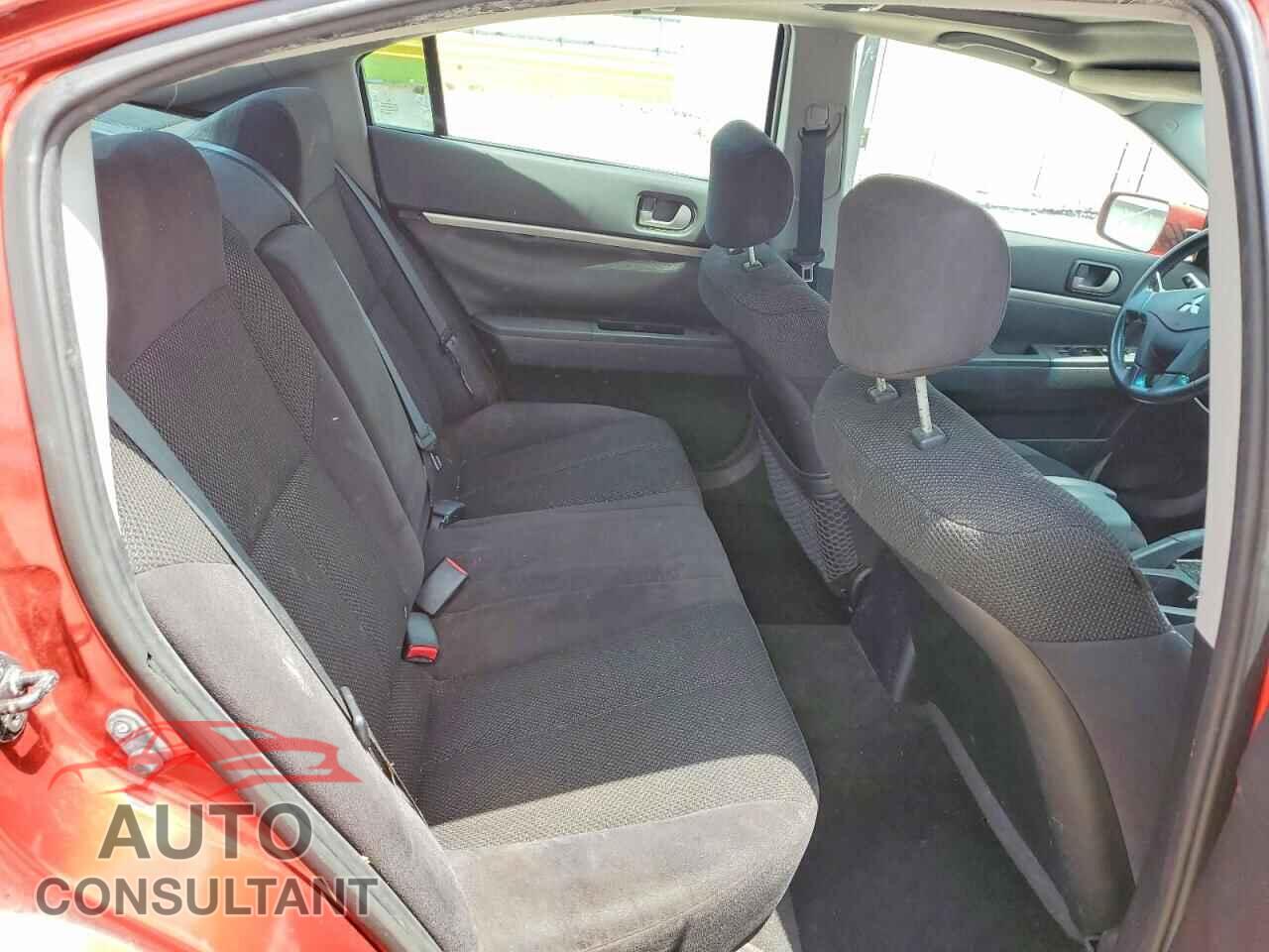 MITSUBISHI GALANT 2009 - 4A3AB36F69E042522