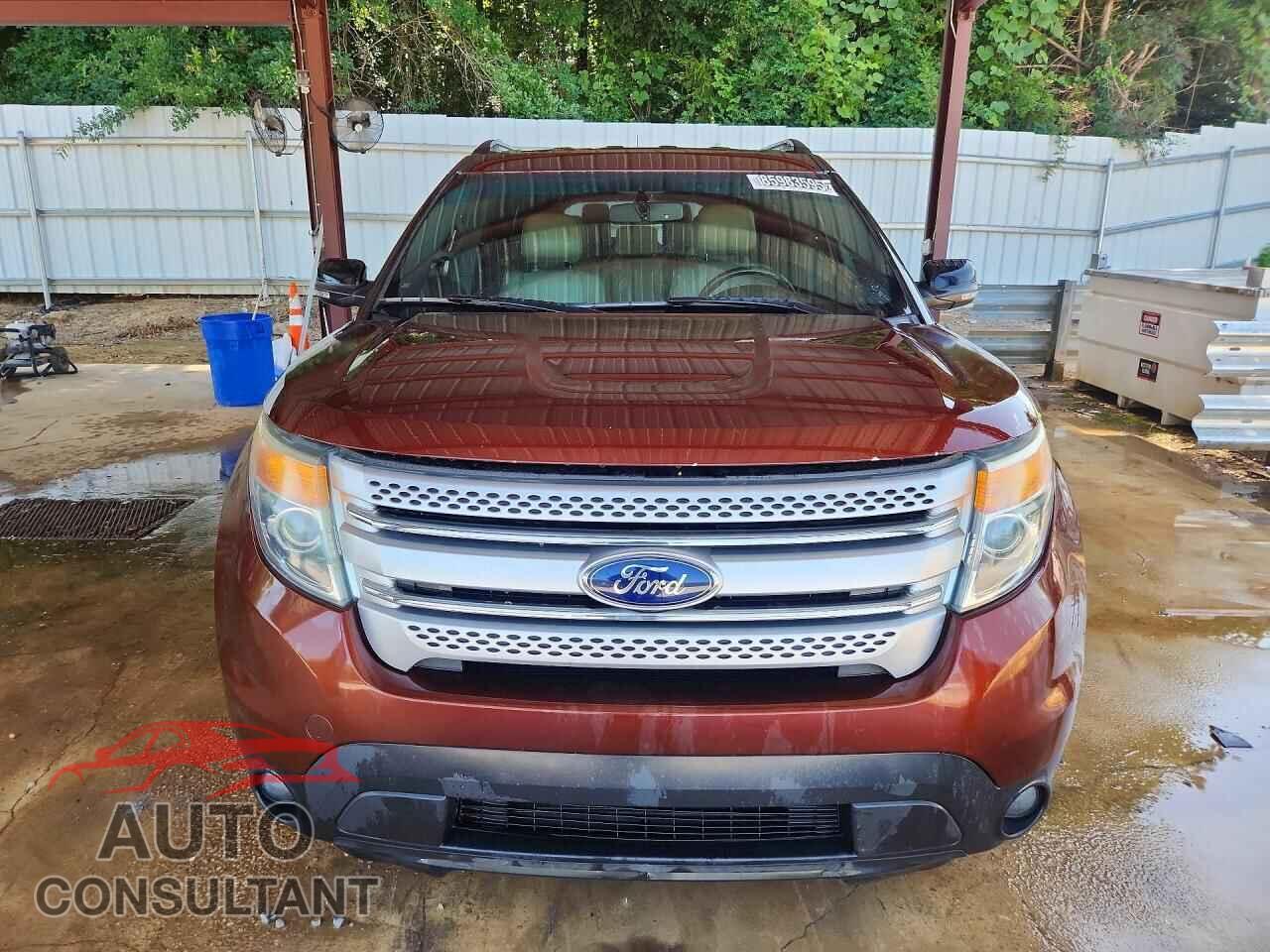 FORD EXPLORER 2015 - 1FM5K7D83FGA83038