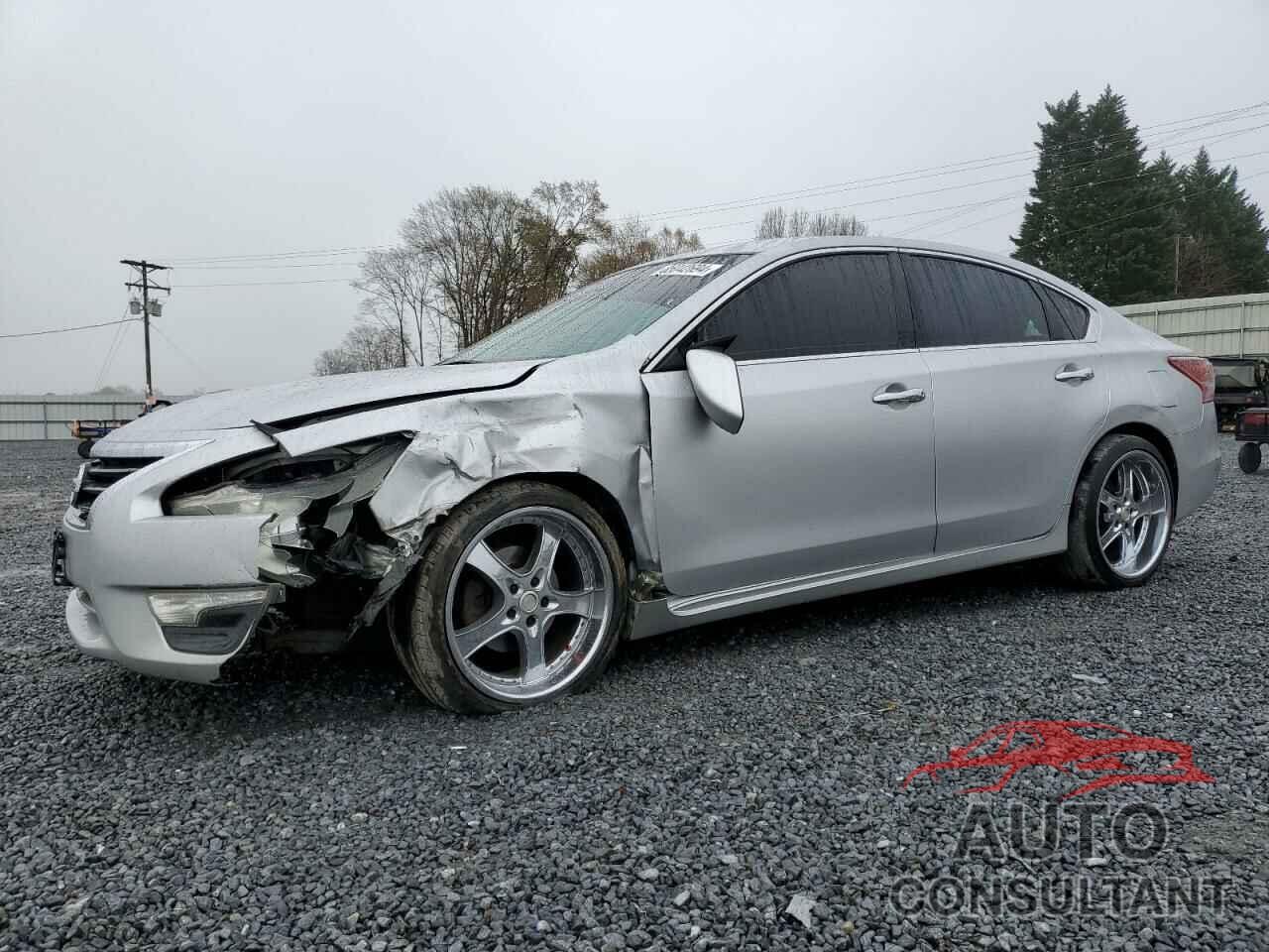 NISSAN ALTIMA 2013 - 1N4AL3AP4DC239232