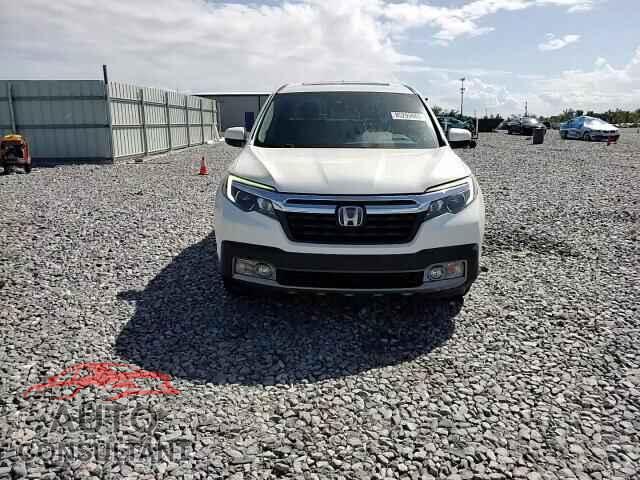 HONDA RIDGELINE 2019 - 5FPYK3F78KB007714