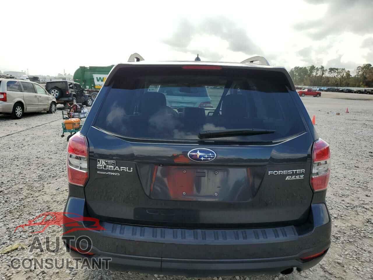 SUBARU FORESTER 2014 - JF2SJAHC2EH423859