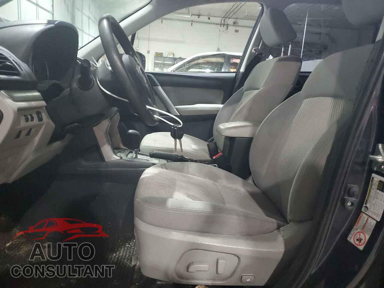 SUBARU FORESTER 2014 - JF2SJAEC3EH494458