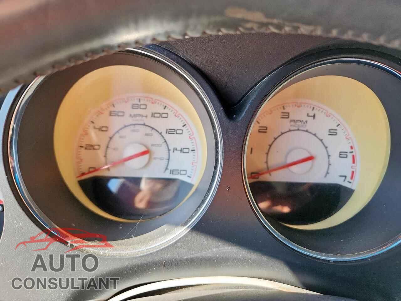 DODGE CHALLENGER 2014 - 2C3CDYBT6EH100537