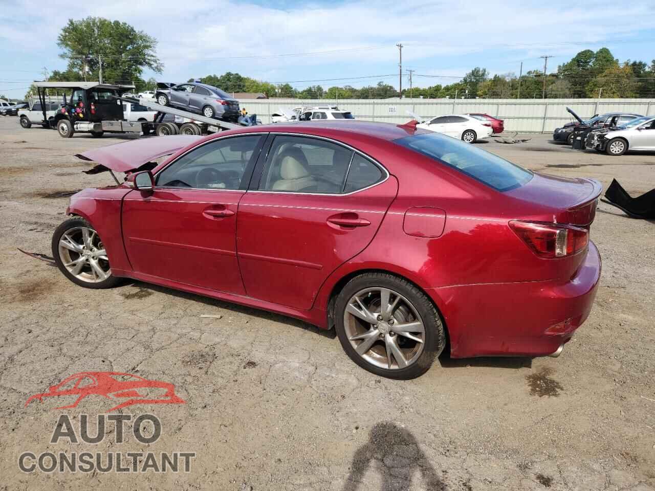 LEXUS IS 2011 - JTHBF5C22B5151671