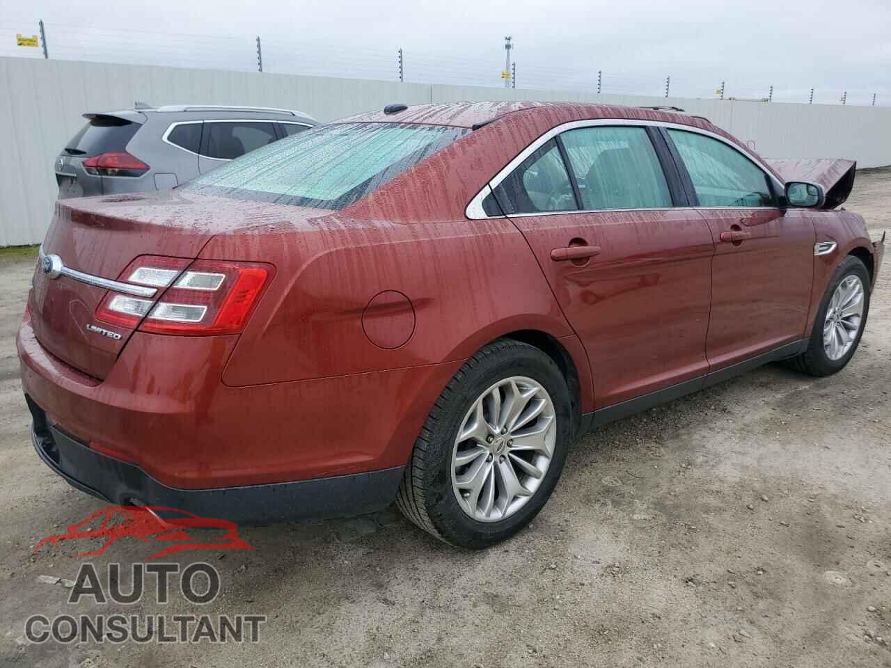 FORD TAURUS 2014 - 1FAHP2F87EG172005
