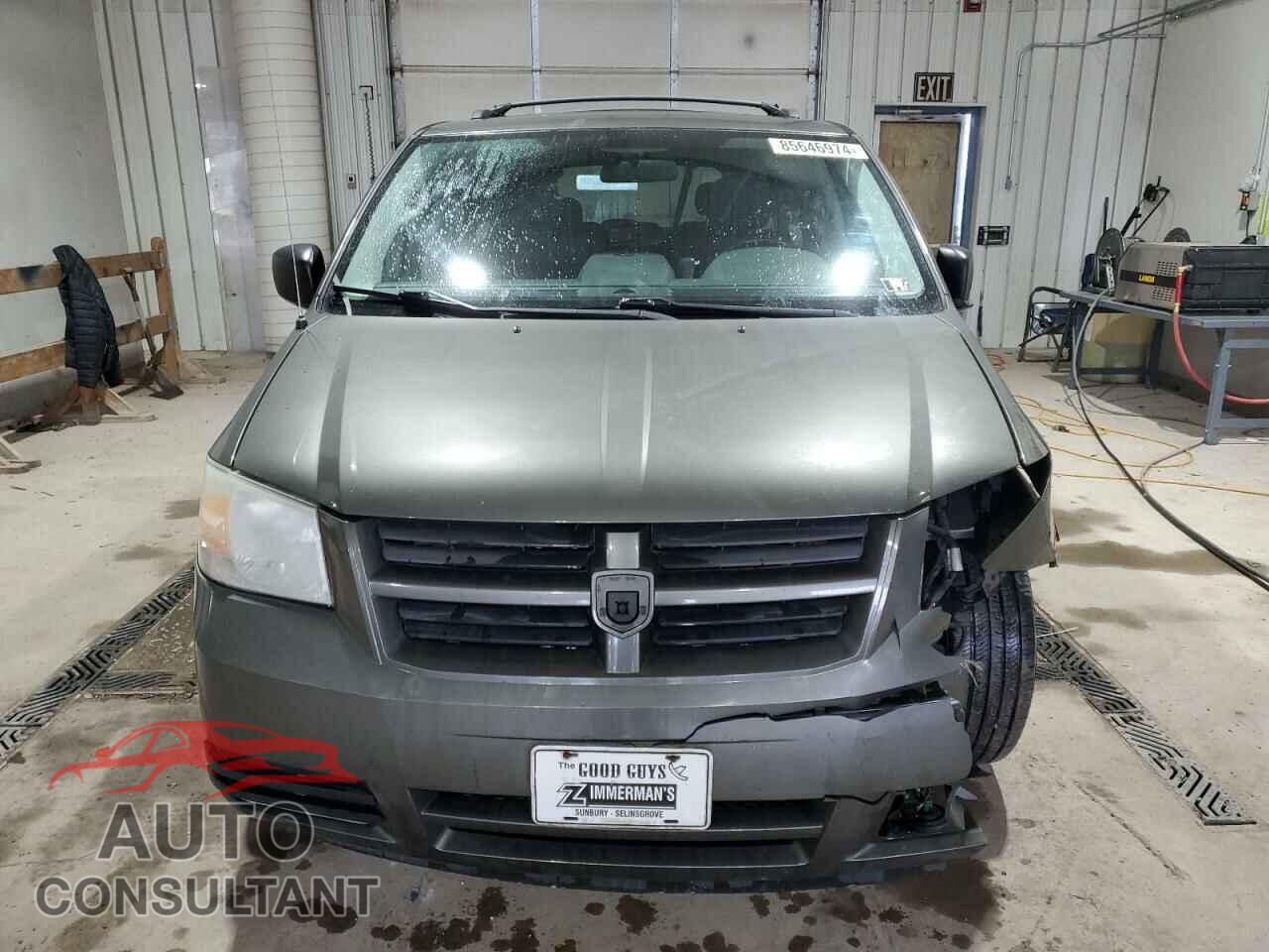 DODGE CARAVAN 2010 - 2D4RN3D17AR364181