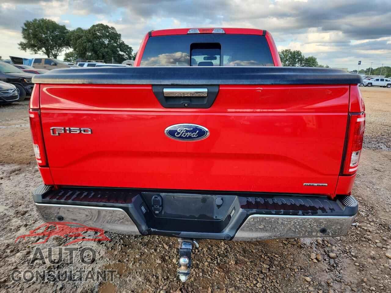 FORD F-150 2015 - 1FTEW1C82FKD70701