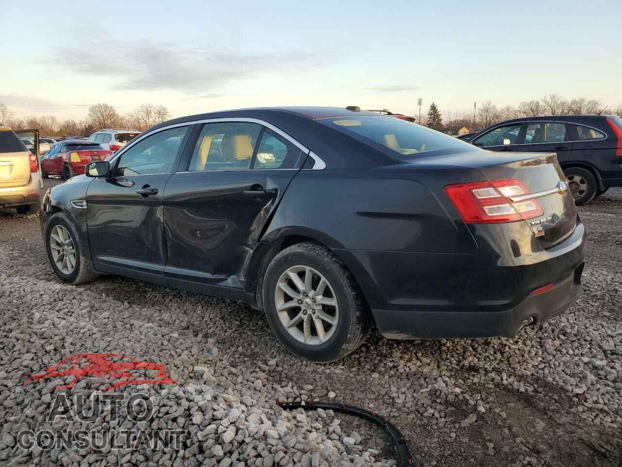 FORD TAURUS 2013 - 1FAHP2D82DG220723