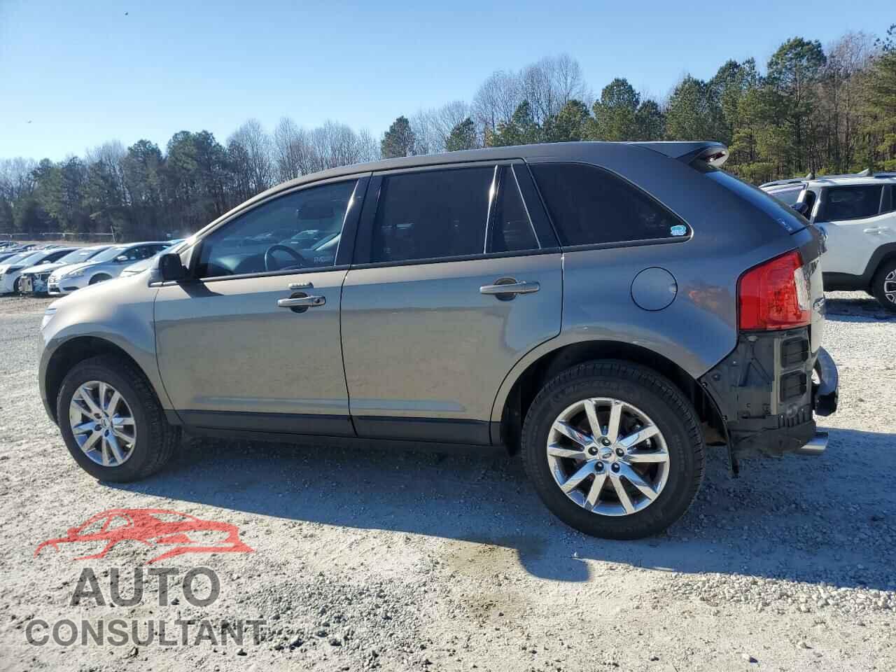 FORD EDGE 2014 - 2FMDK3JC5EBA02012