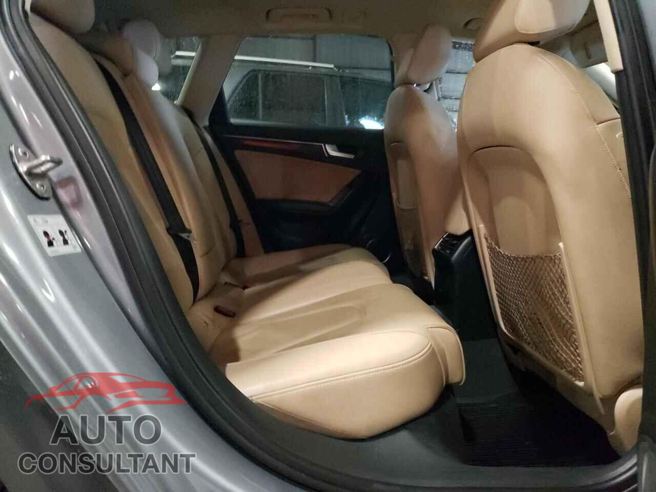 AUDI A4 2016 - WA1UFAFL9GA009110