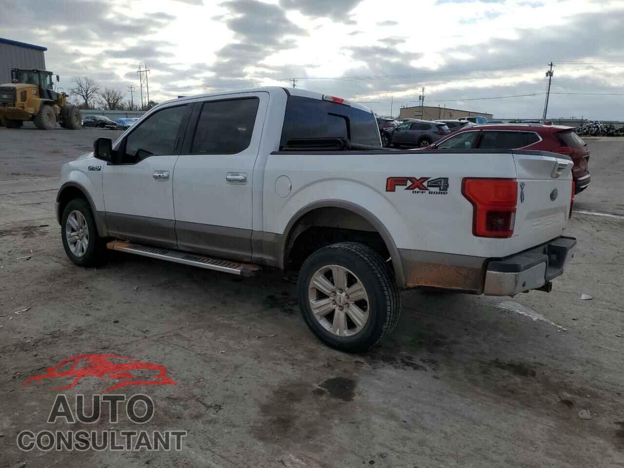 FORD F-150 2018 - 1FTEW1EG2JFA00791