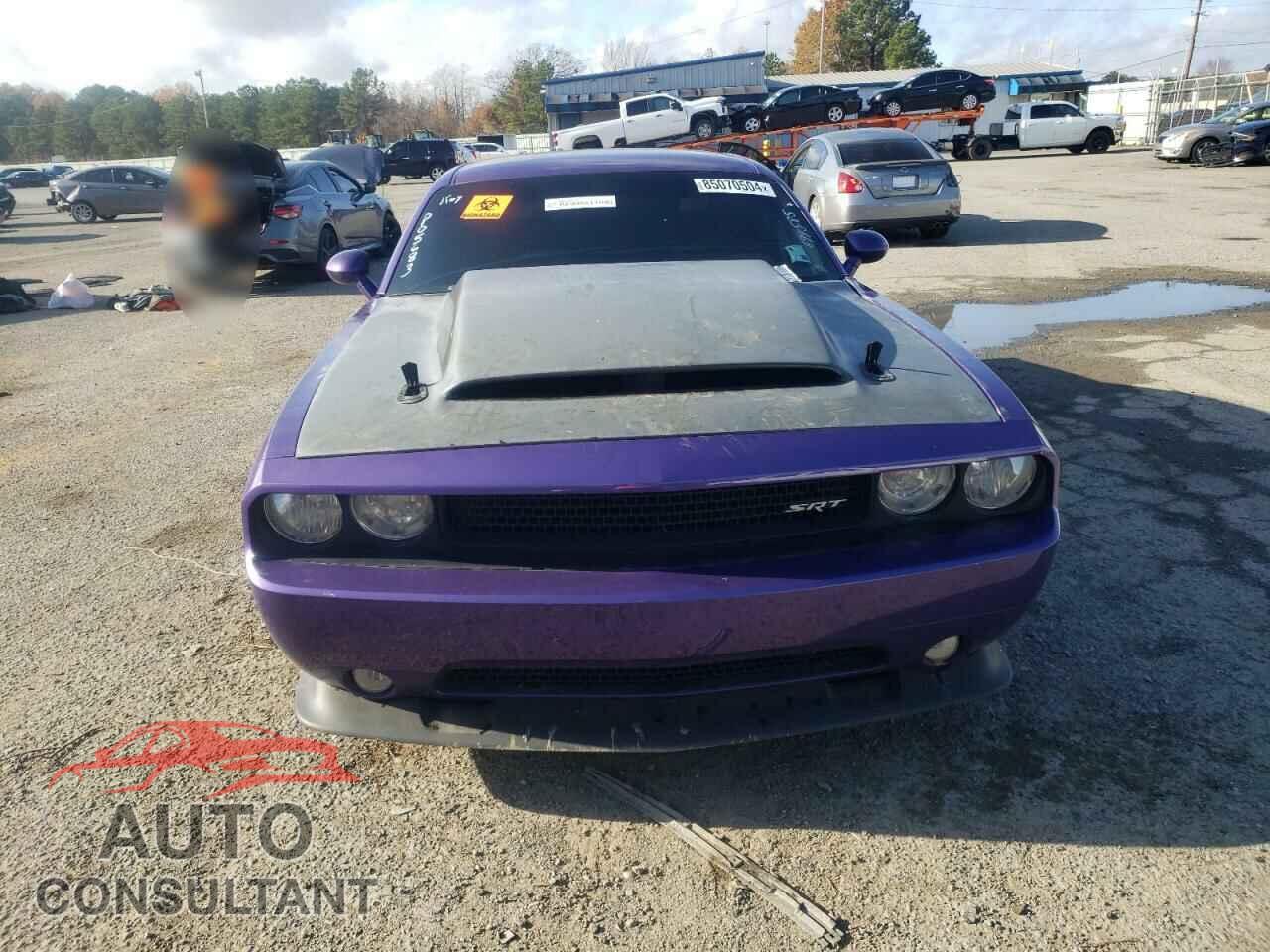DODGE CHALLENGER 2013 - 2C3CDYDJ2DH694585
