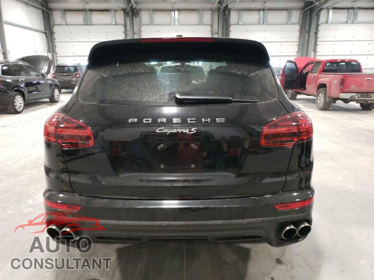 PORSCHE CAYENNE 2016 - WP1AB2A2XGLA94969