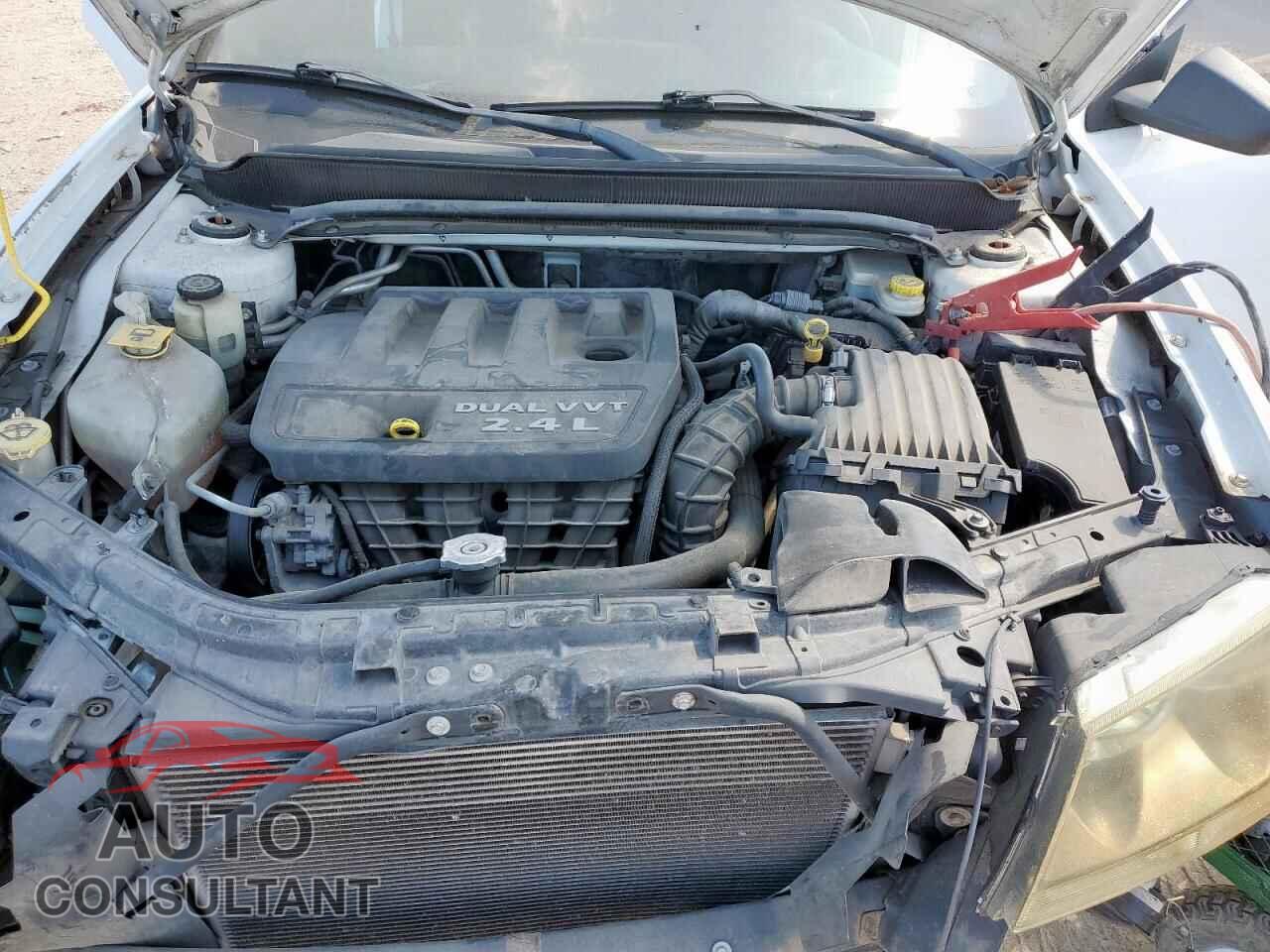 DODGE AVENGER 2012 - 1C3CDZAB8CN270093