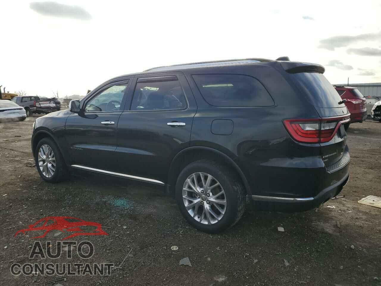 DODGE DURANGO 2014 - 1C4RDJEG7EC426734