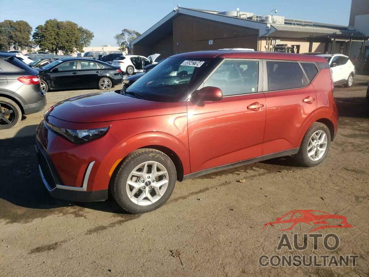 KIA SOUL 2023 - KNDJ23AU2P7869184