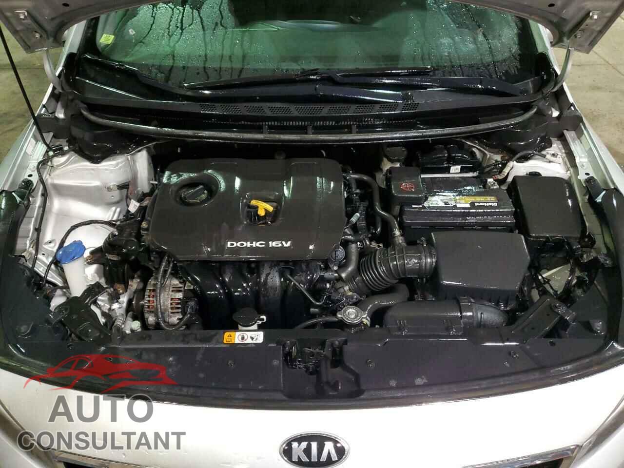 KIA FORTE 2017 - 3KPFK4A77HE143635