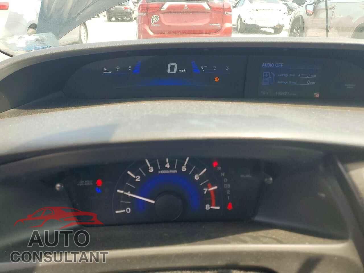 HONDA CIVIC 2013 - 2HGFB2F56DH524727