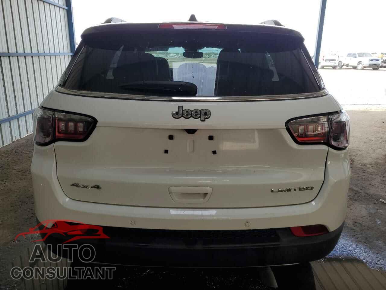 JEEP COMPASS 2023 - 3C4NJDCN1PT569230