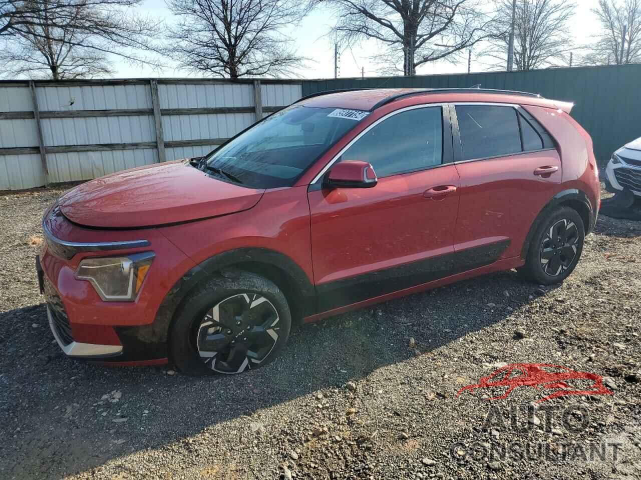 KIA NIRO WIND 2024 - KNDCR3L18R5122081