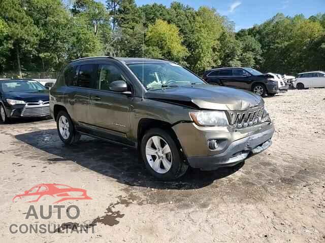 JEEP COMPASS 2015 - 1C4NJCBB4FD361896