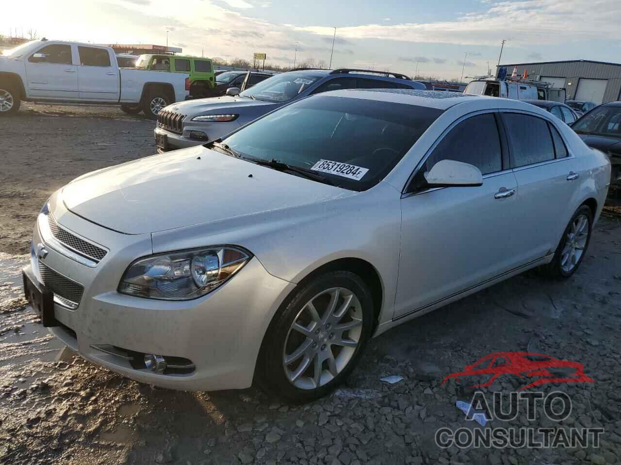 CHEVROLET MALIBU 2012 - 1G1ZE5E0XCF169581