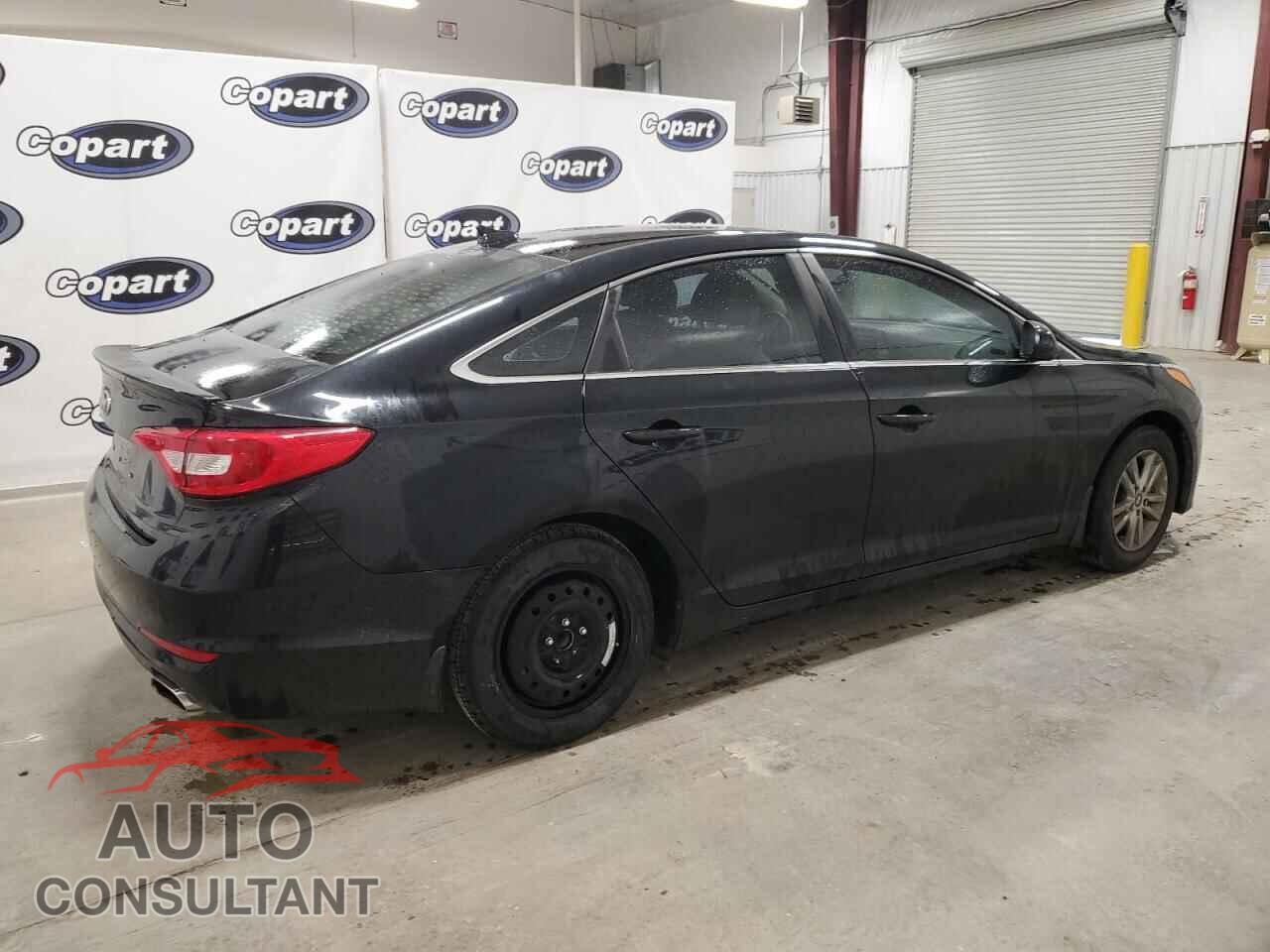 HYUNDAI SONATA 2017 - 5NPE24AF4HH545904