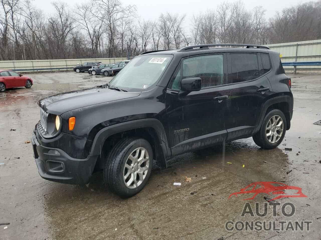 JEEP RENEGADE 2018 - ZACCJBBB2JPH36728