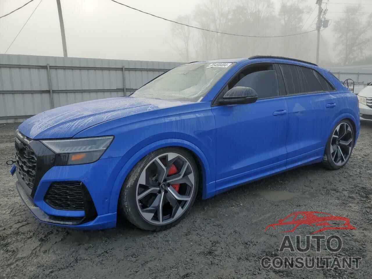 AUDI RS 2022 - WU1ARBF15ND007471