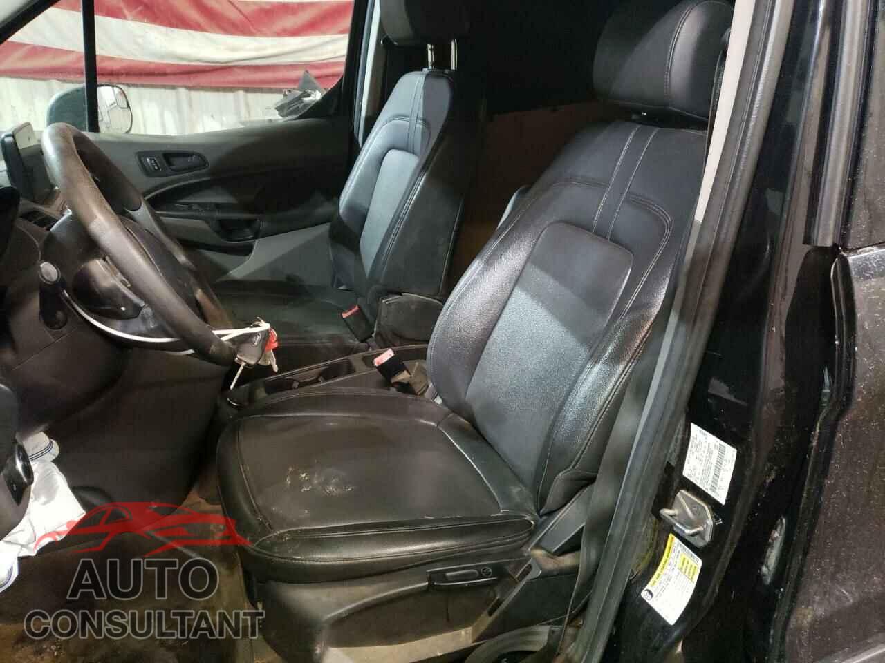 FORD TRANSIT 2019 - NM0LS7E20K1395169