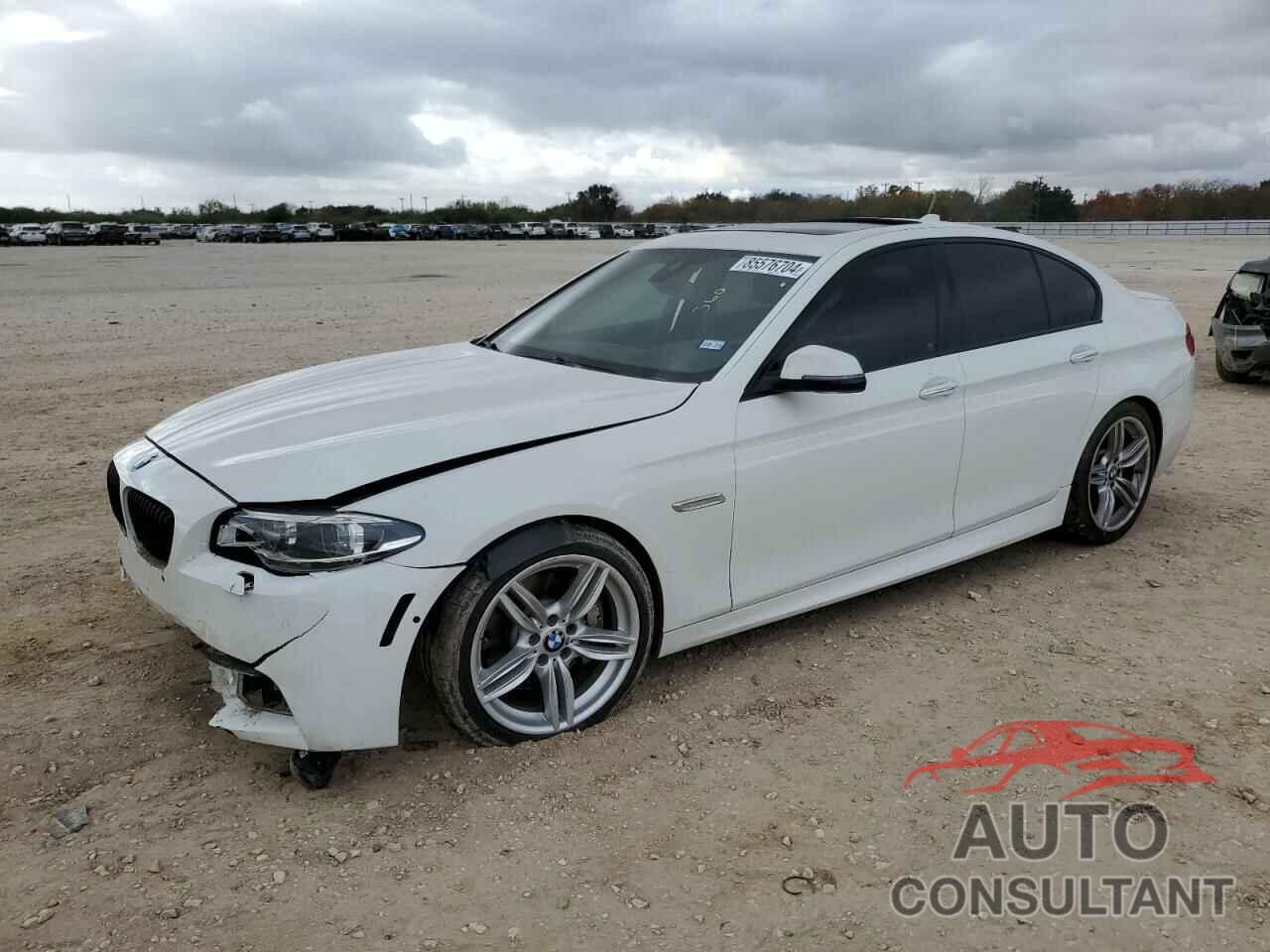 BMW 5 SERIES 2014 - WBAXA5C57ED001952
