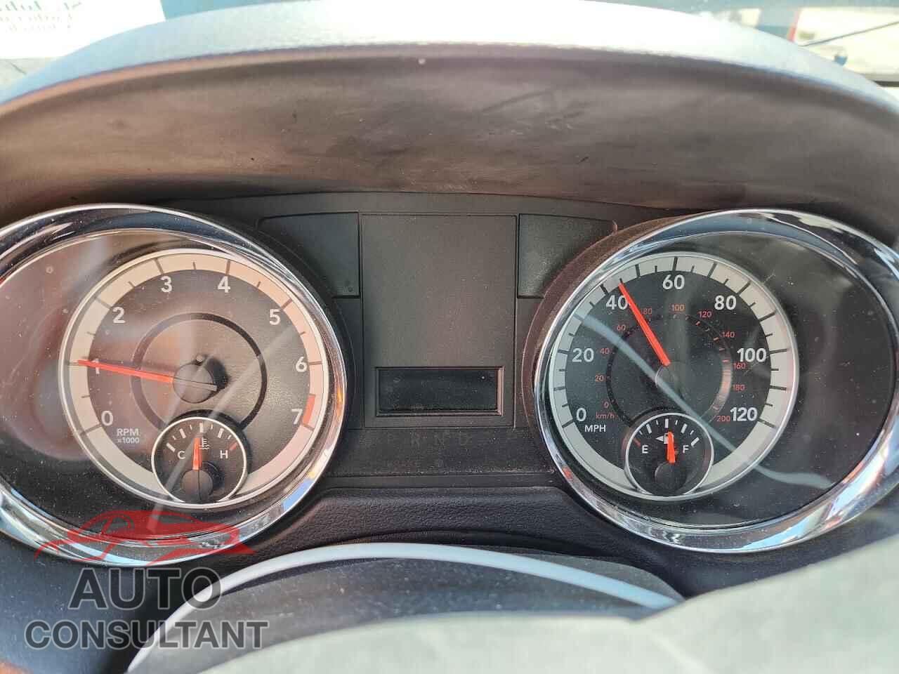 DODGE CARAVAN 2016 - 2C4RDGCG4GR116427