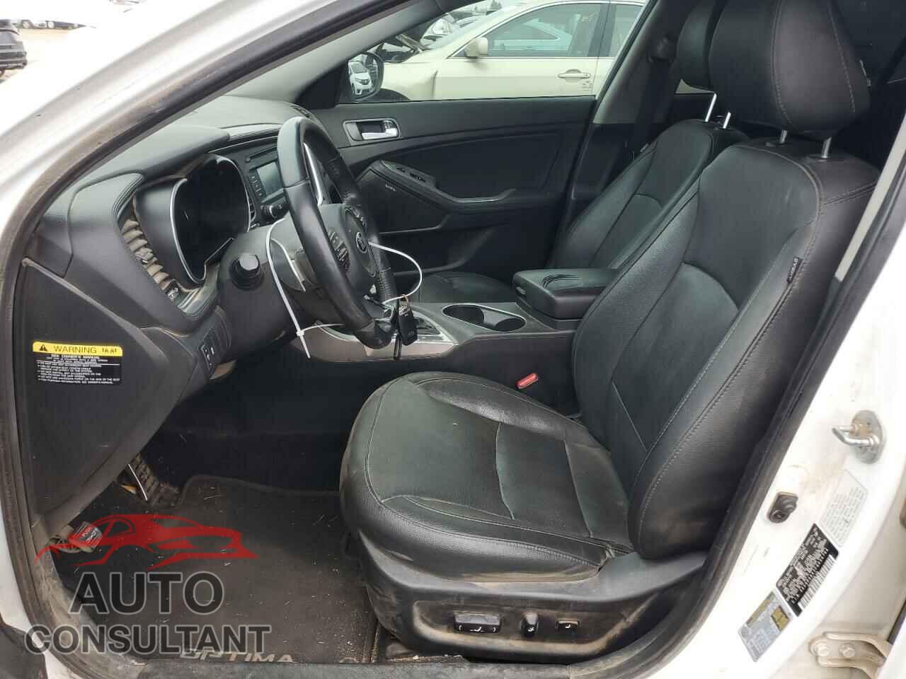 KIA OPTIMA 2015 - 5XXGR4A63FG494764
