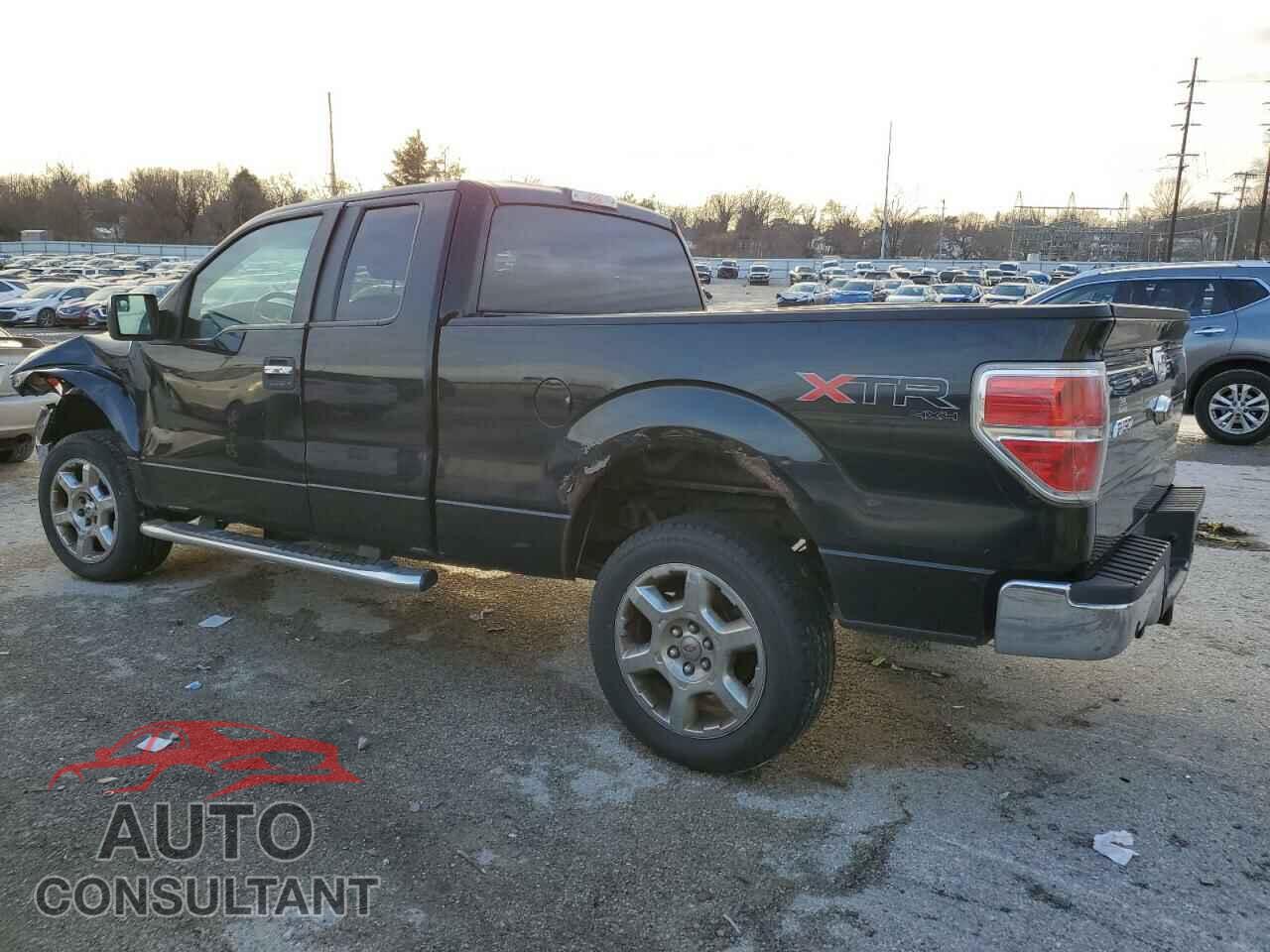 FORD F-150 2013 - 1FTFX1EF0DKD92237