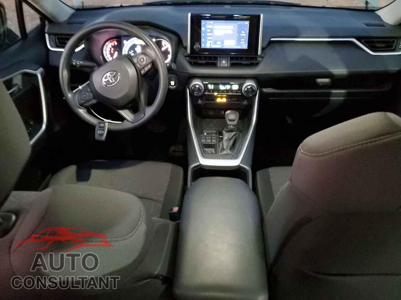 TOYOTA RAV4 2023 - JTMP1RFV8PJ042021