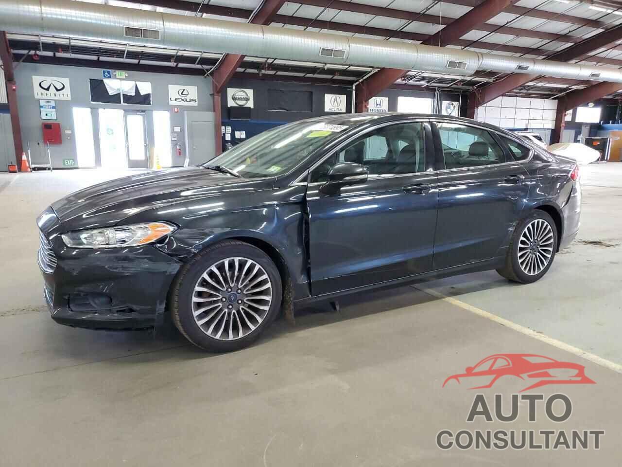 FORD ALL Models 2013 - 3FA6P0H90DR364021