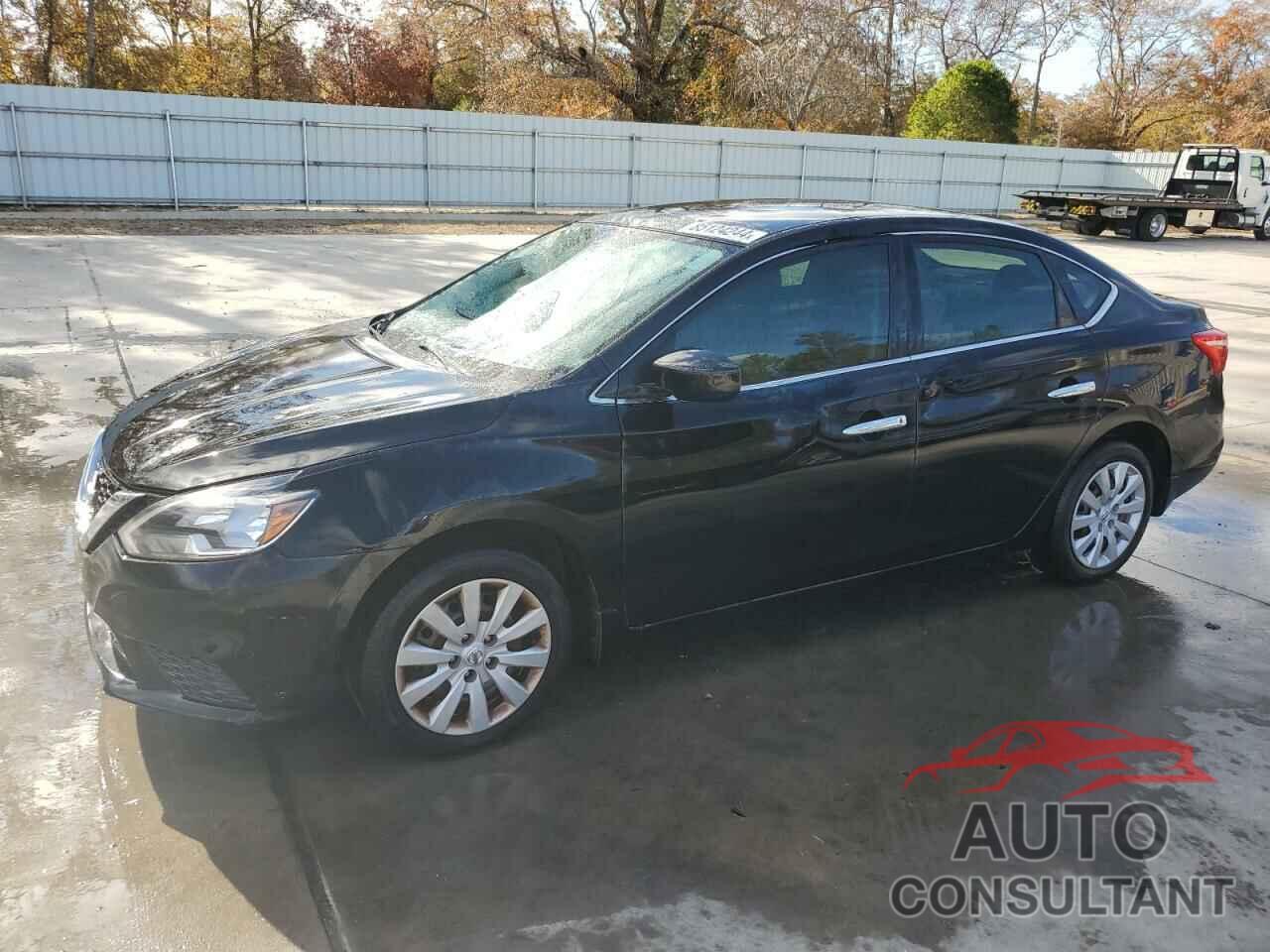 NISSAN SENTRA 2019 - 3N1AB7AP3KY256499