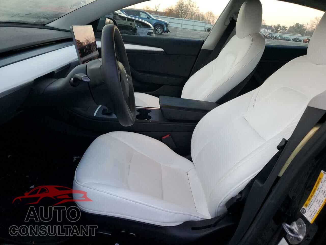TESLA MODEL 3 2021 - 5YJ3E1EB9MF066357