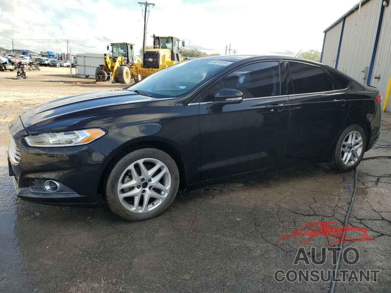 FORD FUSION 2013 - 3FA6P0HRXDR342737